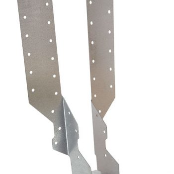 Timber Joist Hanger – 100mm – Standard Leg Gallery Image 0